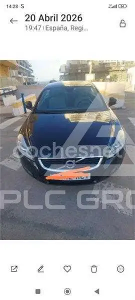 2011 Volvo C70