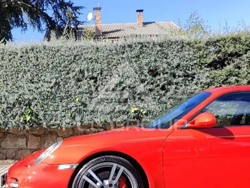 2011 Porsche 911