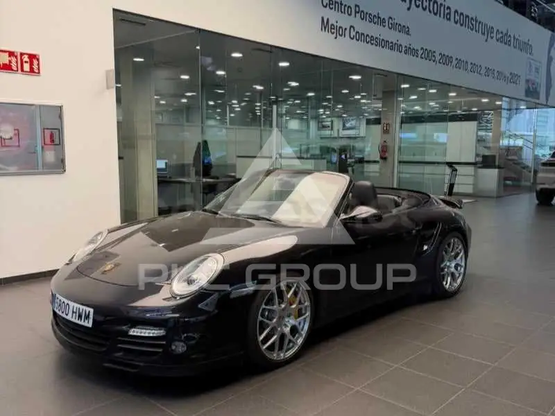 2011 Porsche 911