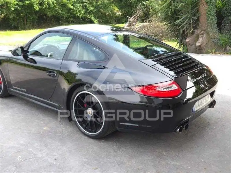 2011 Porsche 911