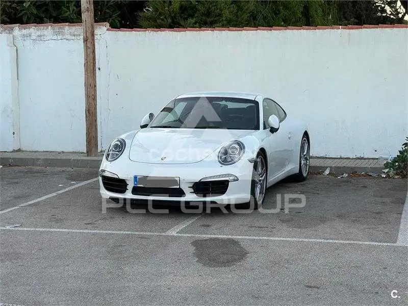 2011 Porsche 911