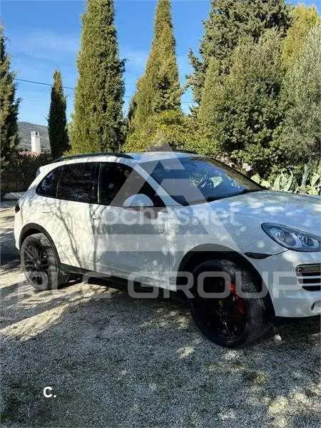 2011 Porsche Cayenne