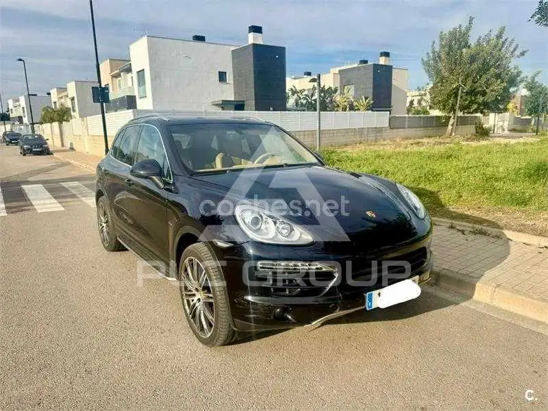 2011 Porsche Cayenne