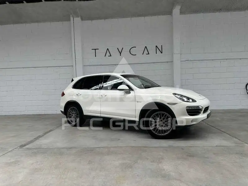 2011 Porsche Cayenne