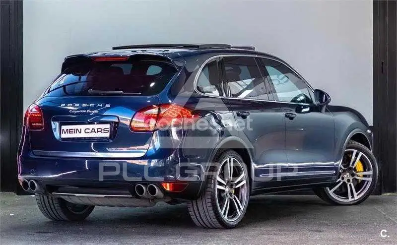 2011 Porsche Cayenne