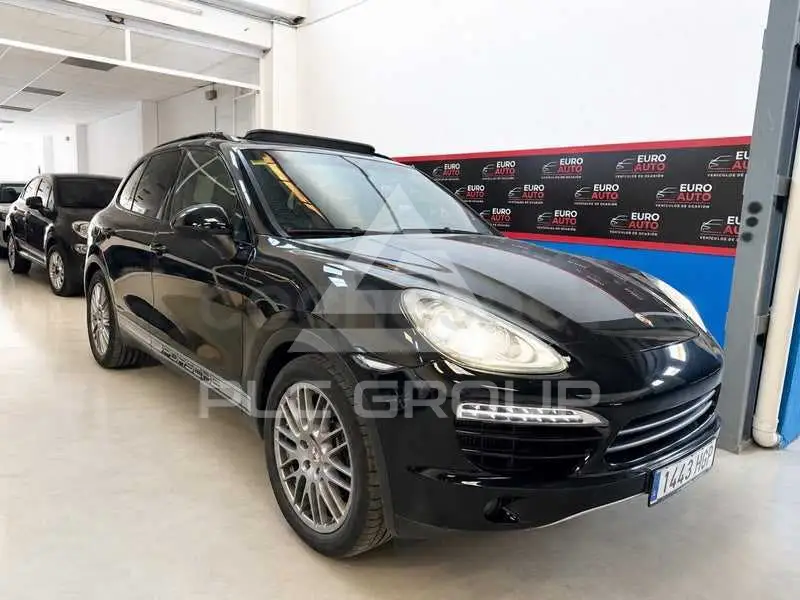 2011 Porsche Cayenne