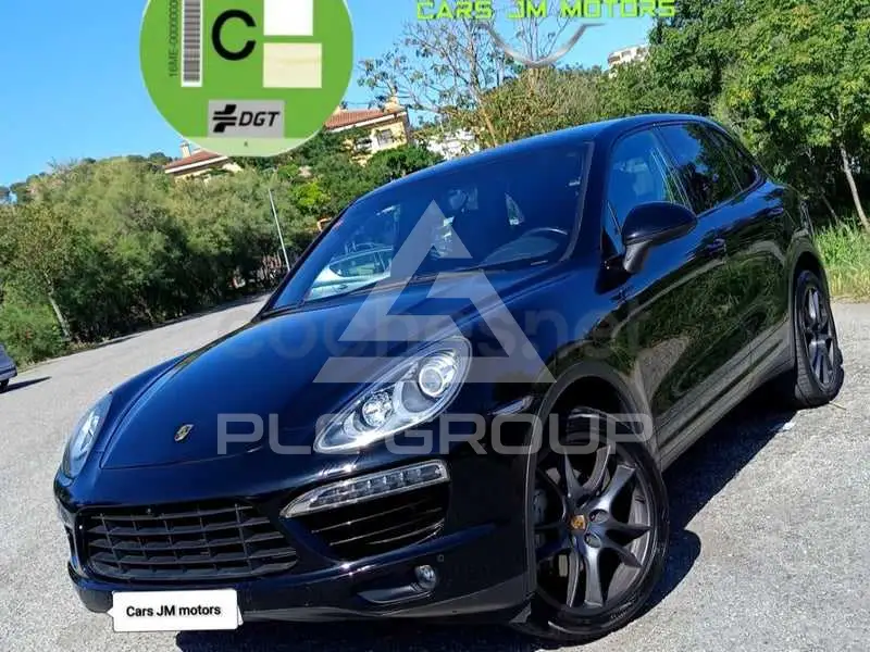 2011 Porsche Cayenne