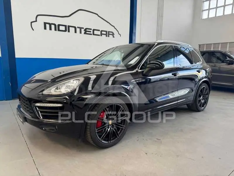 2011 Porsche Cayenne