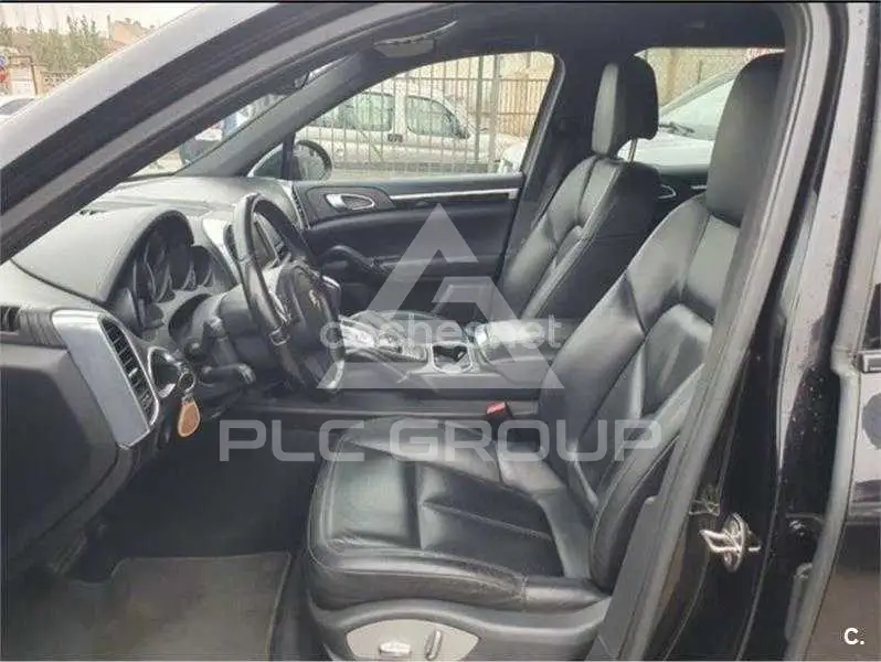 2011 Porsche Cayenne
