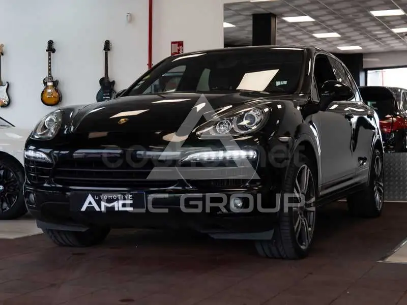 2011 Porsche Cayenne