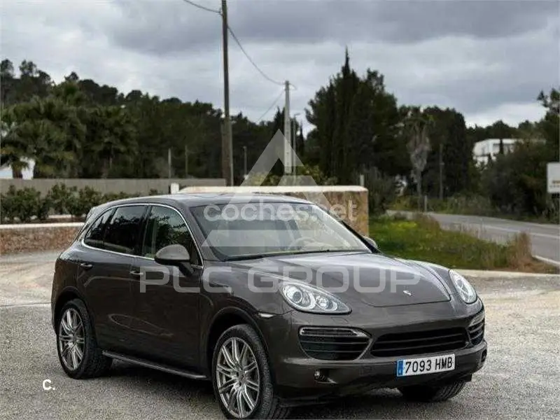 2011 Porsche Cayenne
