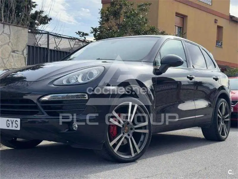 2011 Porsche Cayenne