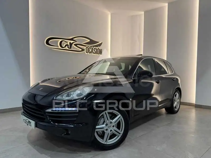 2011 Porsche Cayenne