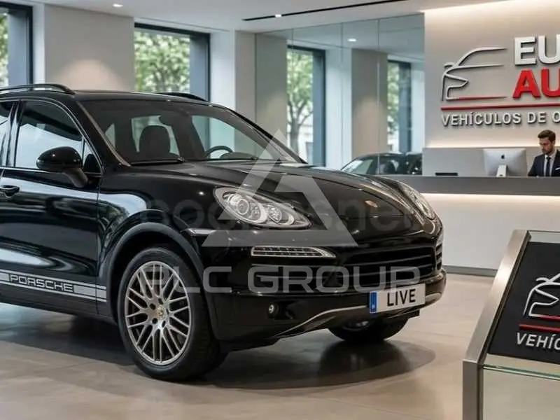 2011 Porsche Cayenne