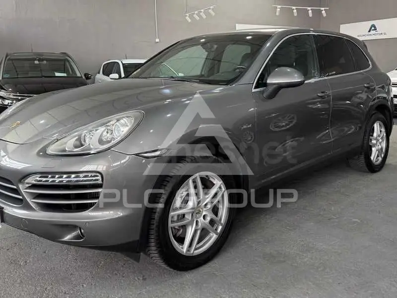2011 Porsche Cayenne