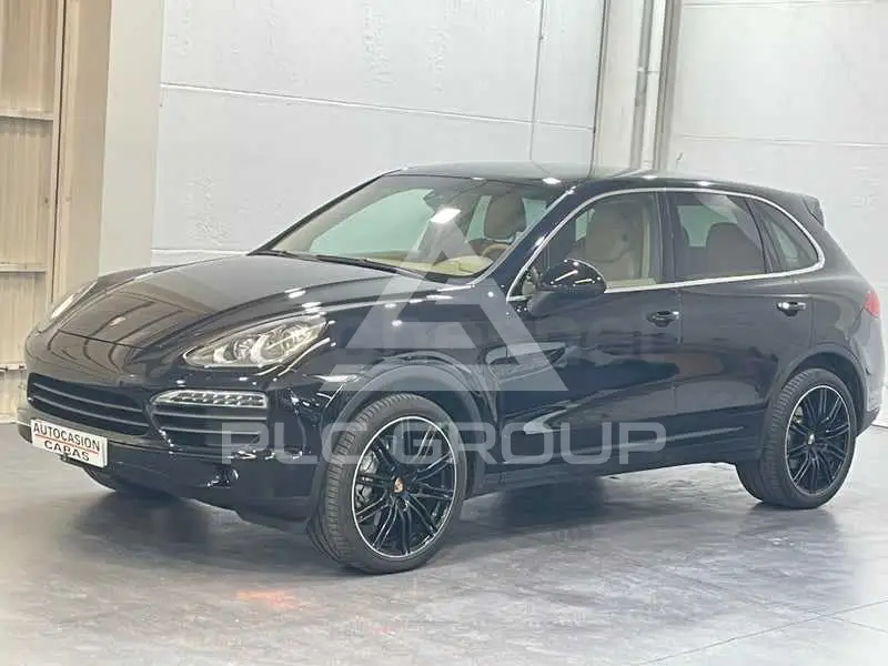 2011 Porsche Cayenne