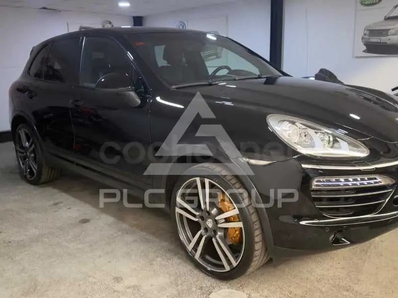 2011 Porsche Cayenne