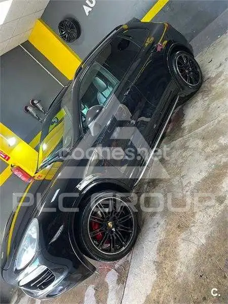 2011 Porsche Cayenne