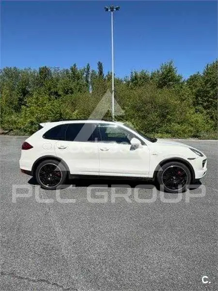 2011 Porsche Cayenne