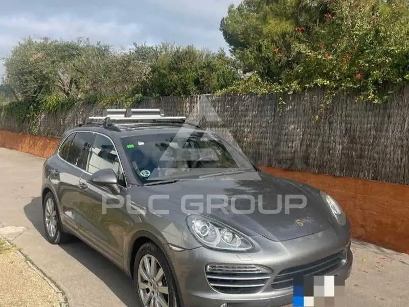 2011 Porsche Cayenne