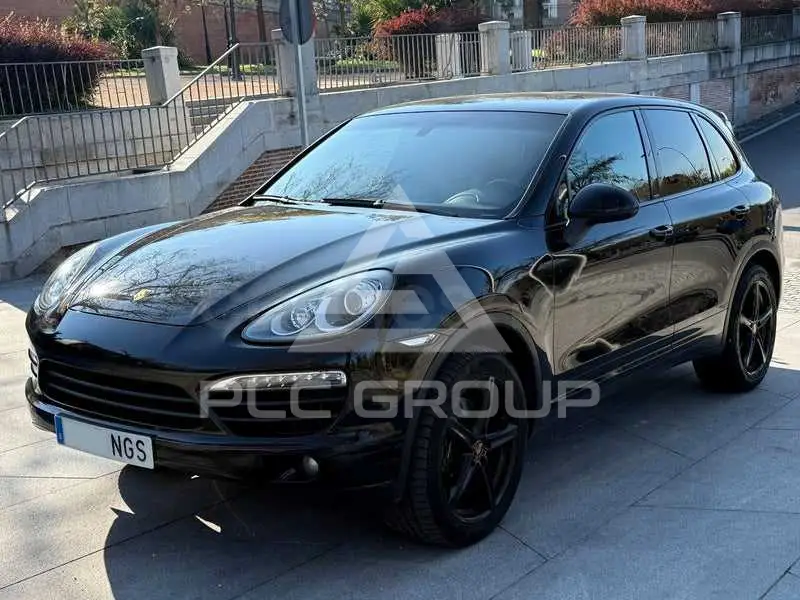 2011 Porsche Cayenne