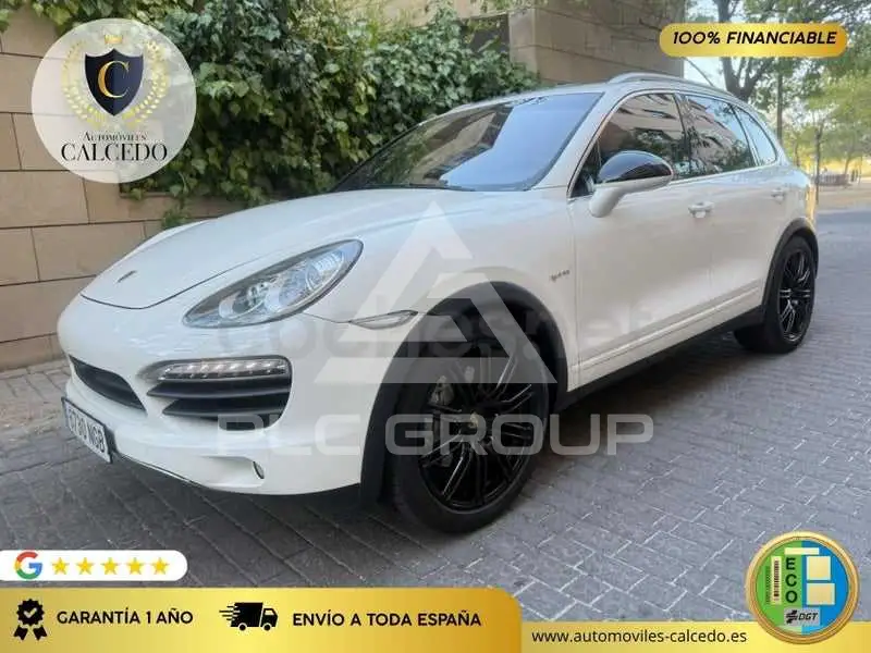 2011 Porsche Cayenne