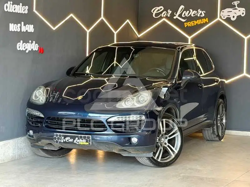 2011 Porsche Cayenne