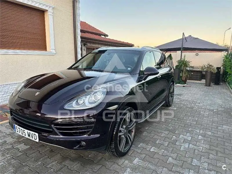2011 Porsche Cayenne