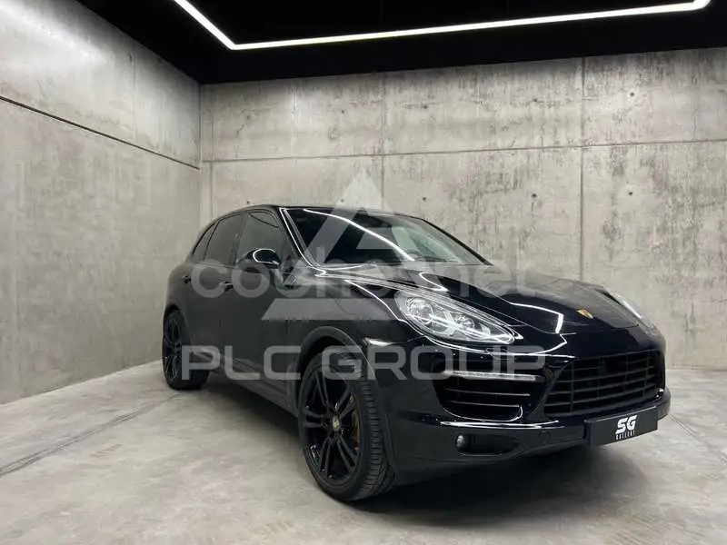2011 Porsche Cayenne
