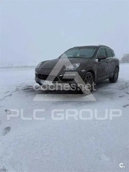 2011 Porsche Cayenne