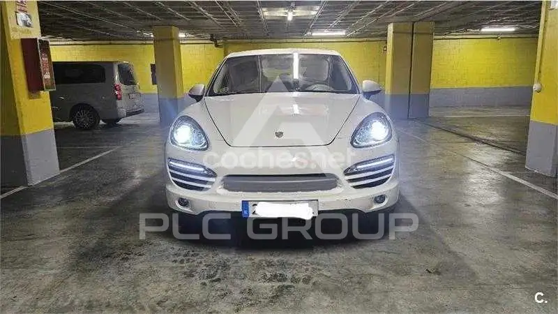 2011 Porsche Cayenne
