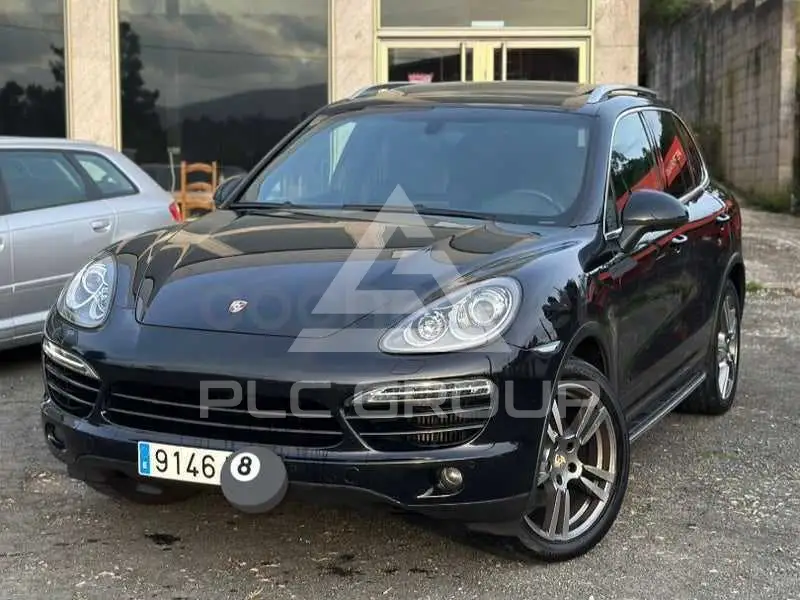2011 Porsche Cayenne