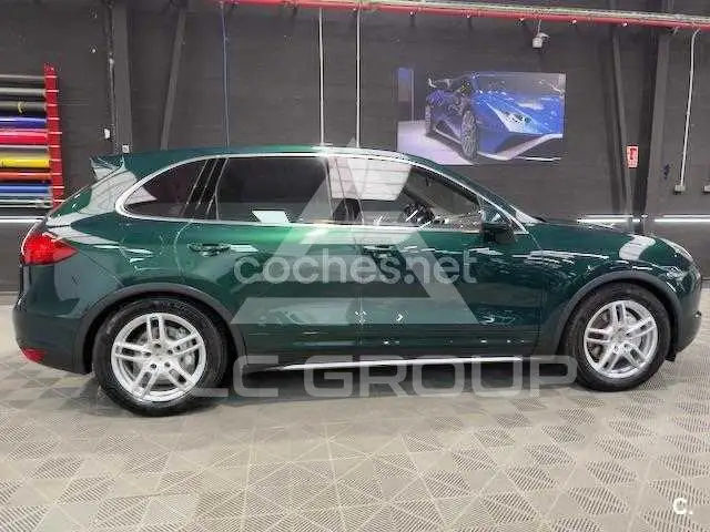 2011 Porsche Cayenne