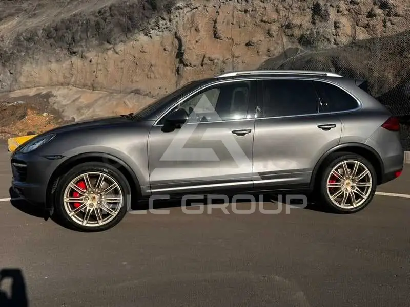 2011 Porsche Cayenne