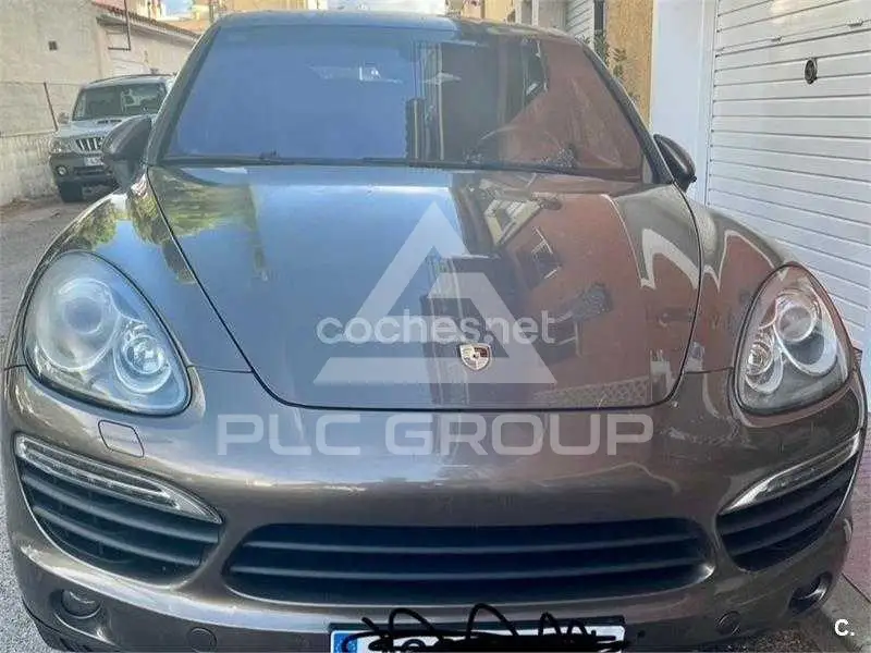 2011 Porsche Cayenne