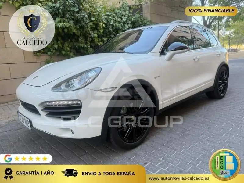 2011 Porsche Cayenne