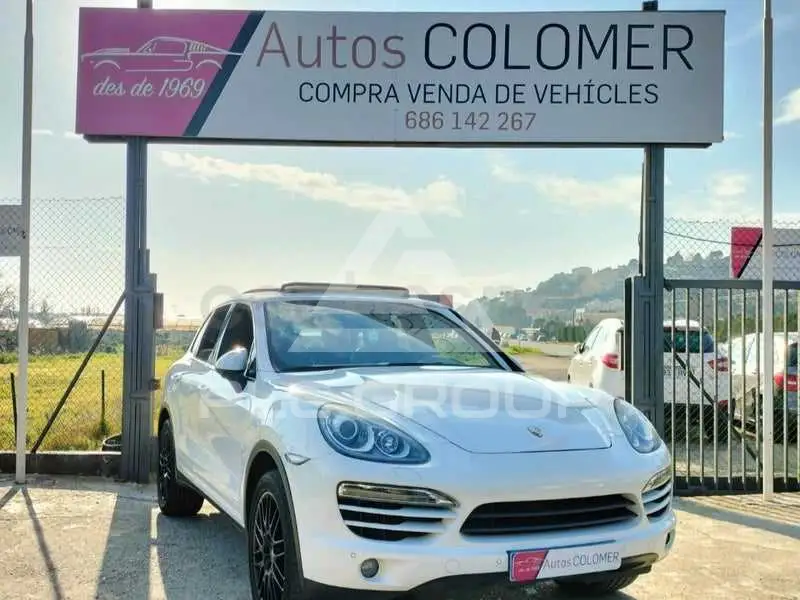 2011 Porsche Cayenne