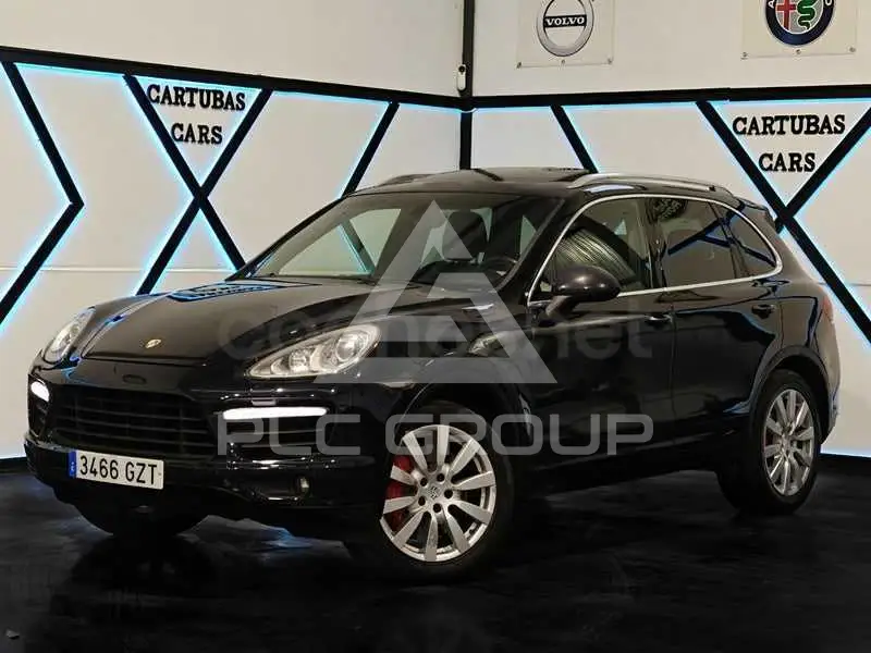 2011 Porsche Cayenne
