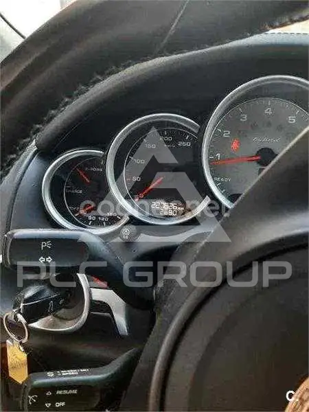 2011 Porsche Cayenne