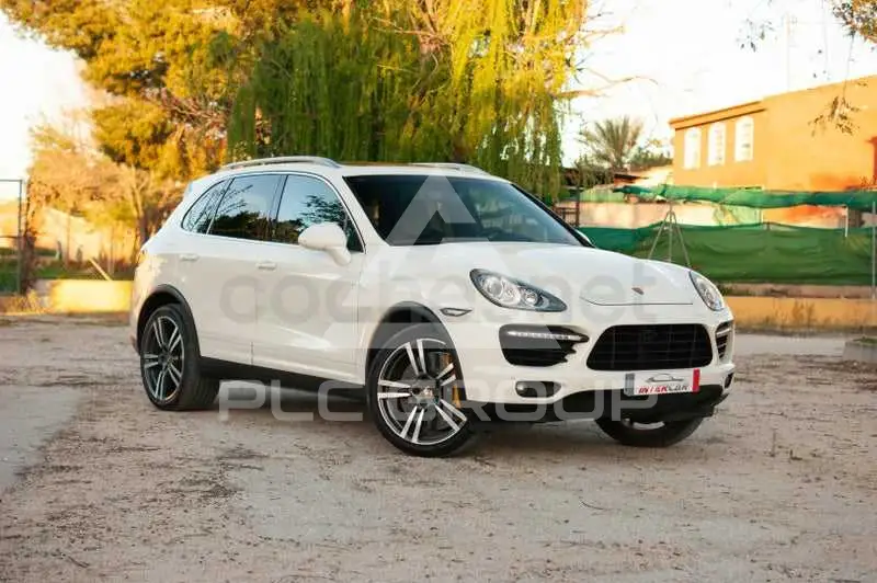 2011 Porsche Cayenne
