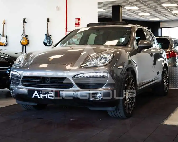 2011 Porsche Cayenne