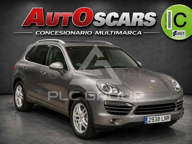 2011 Porsche Cayenne