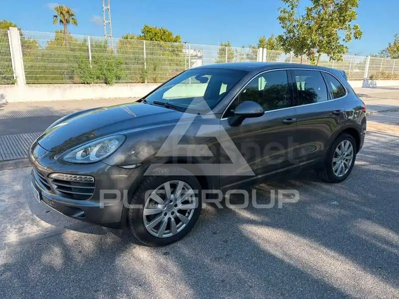 2011 Porsche Cayenne