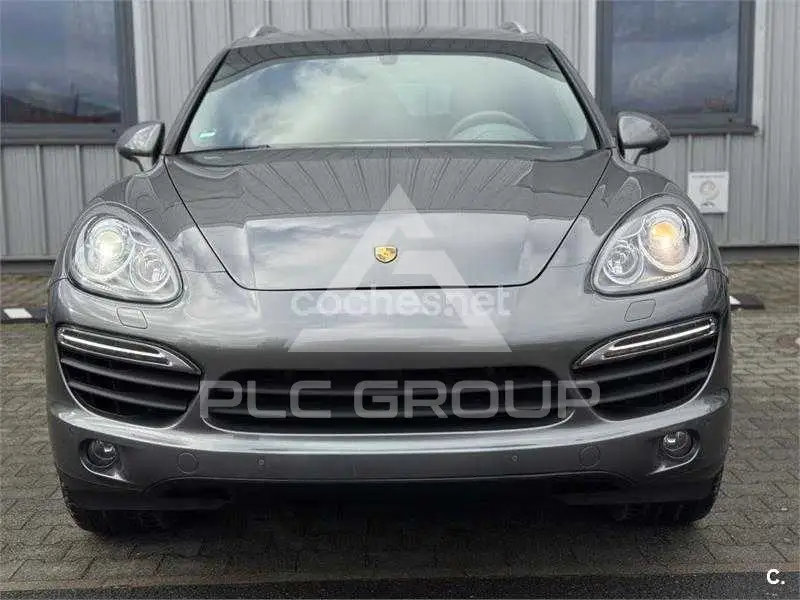 2011 Porsche Cayenne
