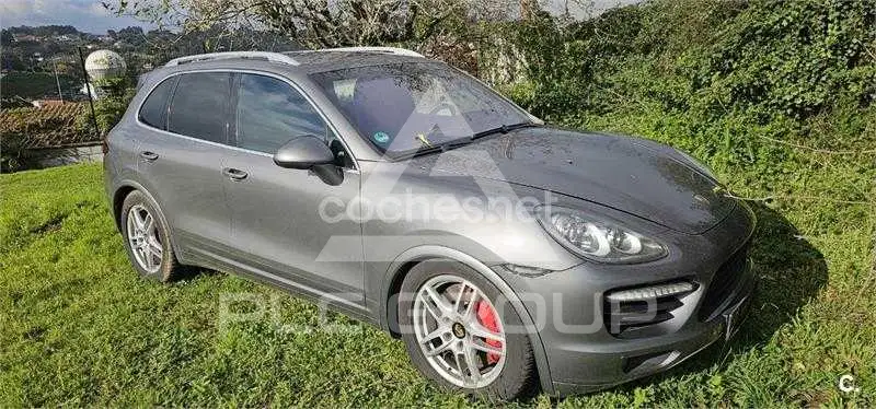 2011 Porsche Cayenne