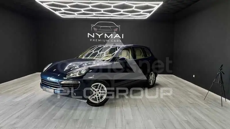 2011 Porsche Cayenne