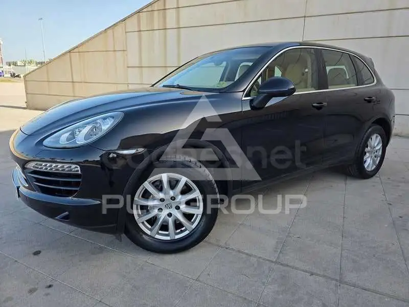 2011 Porsche Cayenne