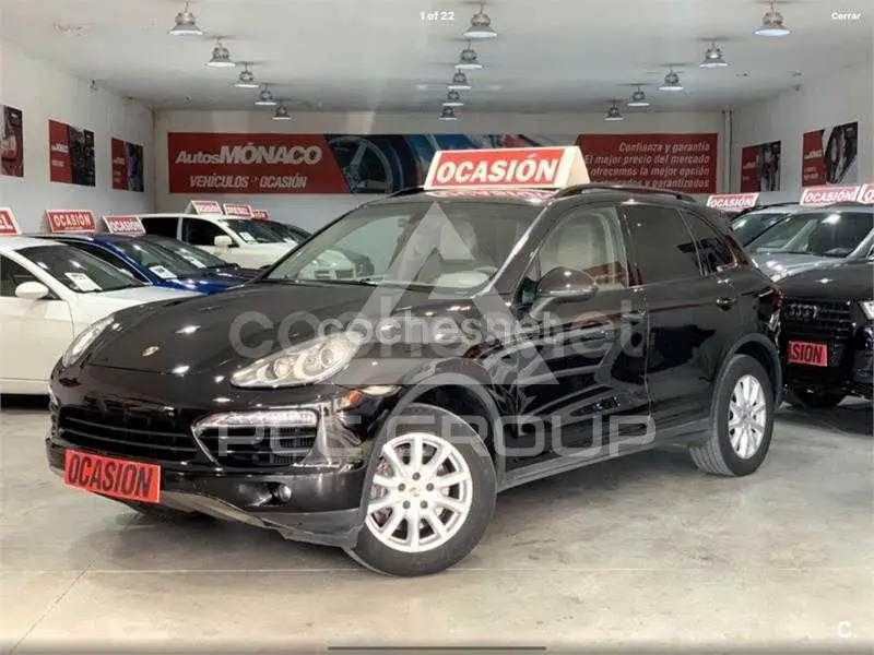 2011 Porsche Cayenne