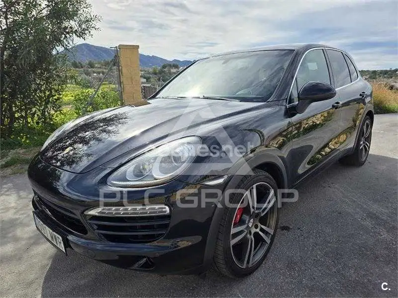 2011 Porsche Cayenne