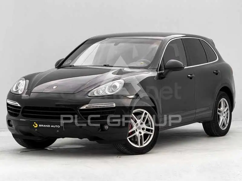 2011 Porsche Cayenne
